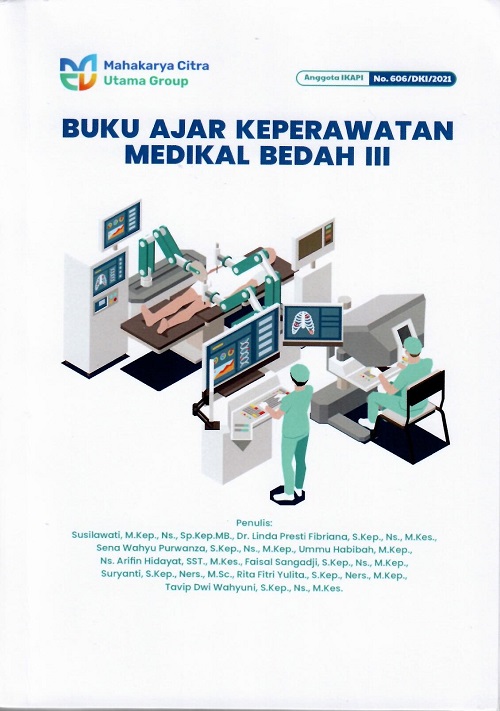 BUKU AJAR KEPERAWATAN MEDIKAL BEDAH III (HIBAH 2025)