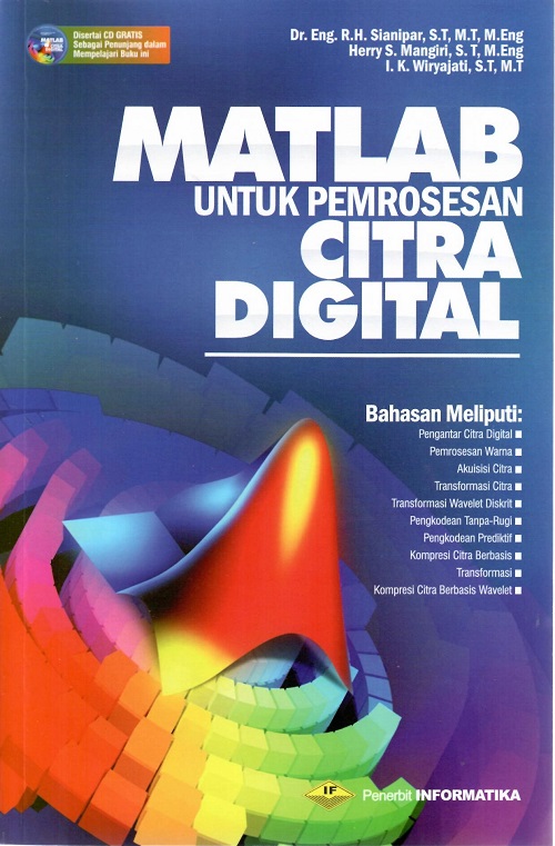 MATLAB UNTUK PEMROSESAN  CITRA DIGITAL