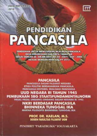 Pendidikan Pancasila (TA 2020)