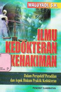 Ilmu Kedokteran Kehakiman