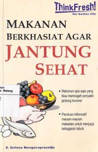 Makanan Berkhasiat agar Jantung Sehat