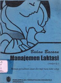 Manajemen Laktasi