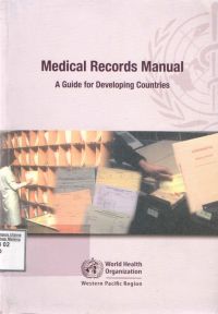 Medical Record Manual