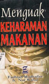 Menguak Keharaman Makanan