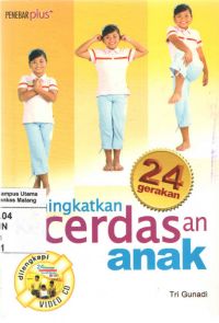 24 Gerakan Meningkatkan Kecerdasan Anak 