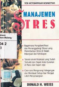 Manajemen Stres