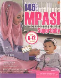 146 Resep MPASI (Makanan Pendamping ASI) untuk Superbaby Usia 6-12 Bulan