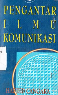 Pengantar Ilmu Komunikasi