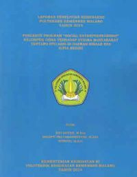 RISBINAKES : Angiogenesis Endometrium Mecit (Mus Musculus) dengan Paparan Asap Rokok Kretek