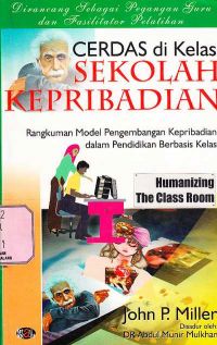 Cerdas di Kelas Sekolah Kepribadian