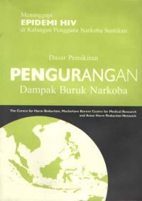 Menanggapi Epidemi HIV Dikalangan Pengguna Narkoba Suntikan
