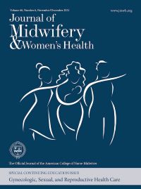 Journal Midwifery and Woman Health