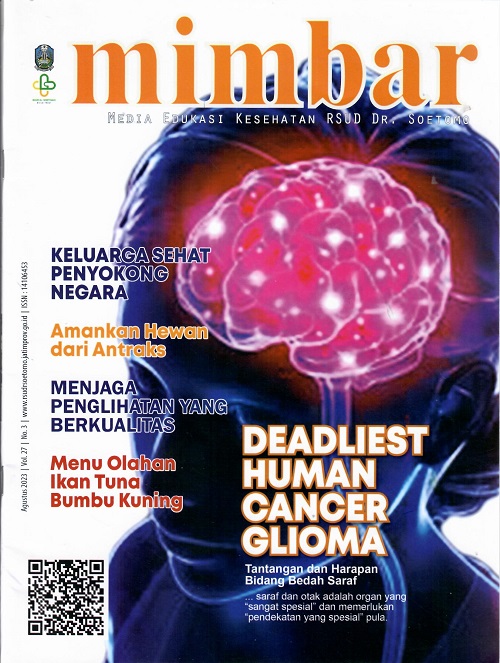 MIMBAR (Media Edukasi Kesehatan RSUD Dr.Soetomo)
