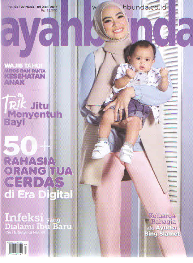 Majalah Ayah Bunda